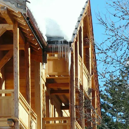 Cerf Che Serre Chevalier